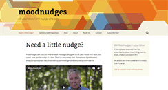 Desktop Screenshot of moodnudges.com